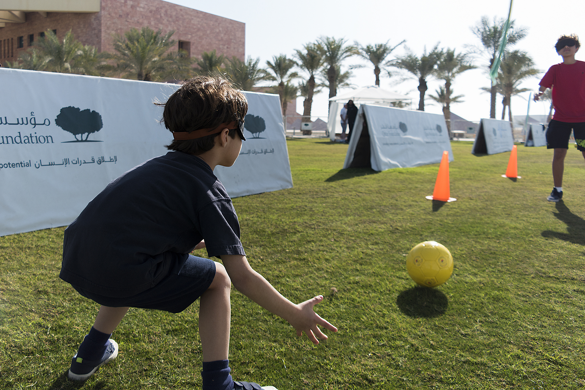 WISH participates in Qatar National Sport Day