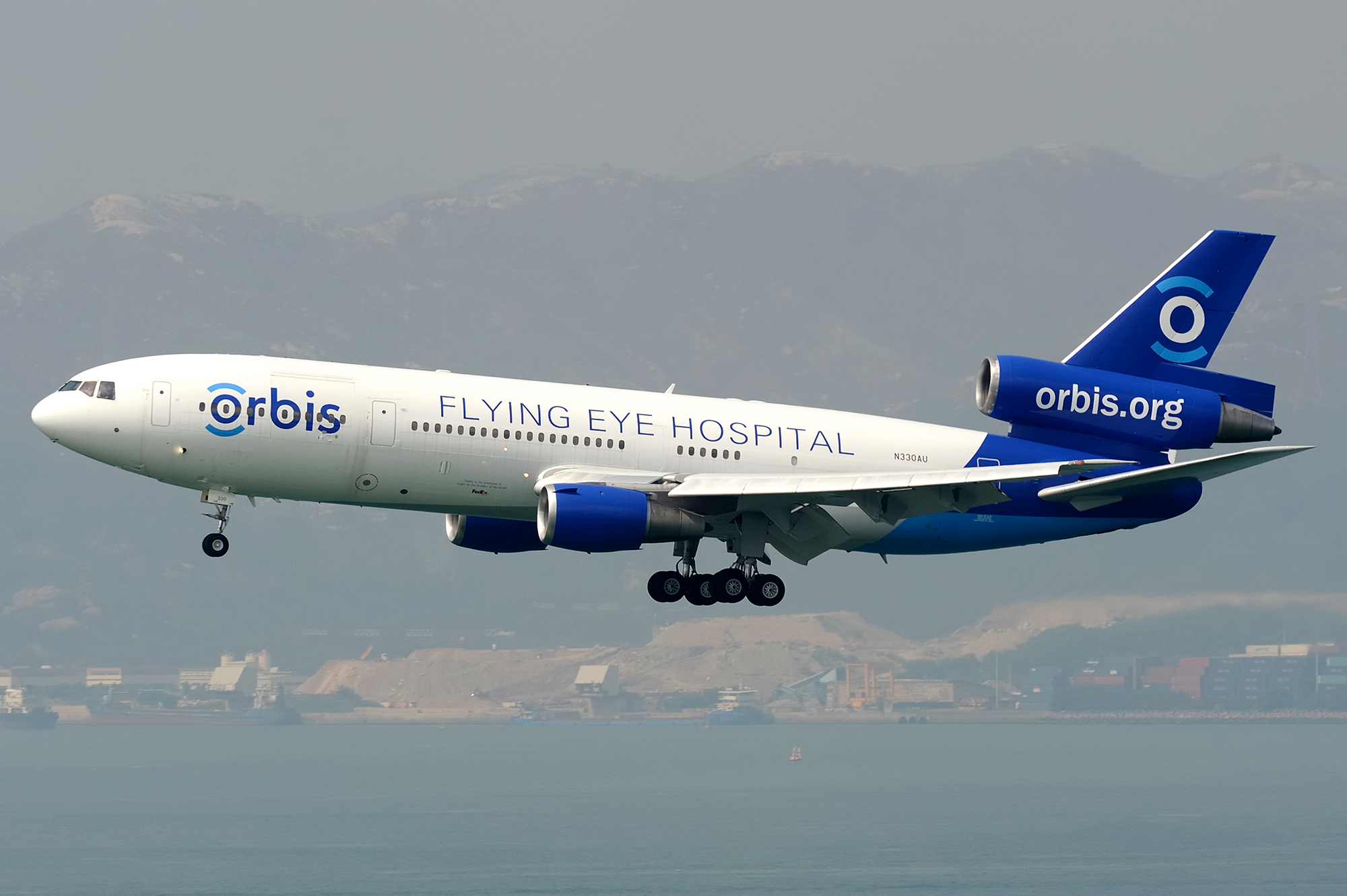 WORLD INNOVATION SUMMIT FOR HEALTH TO PARTNER WITH ORBIS FLYING EYE HOSPITAL FOR WISH 2018