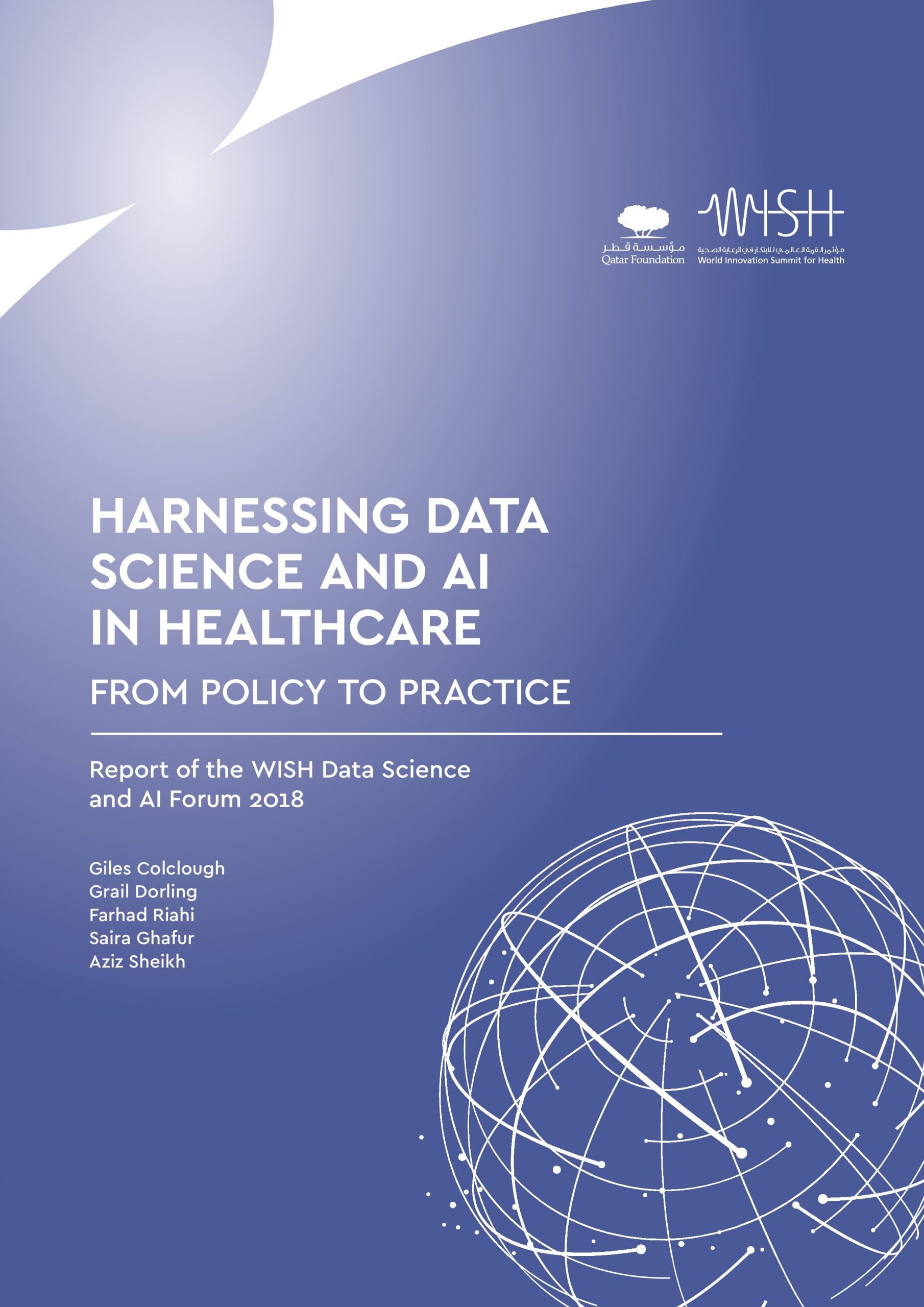 Harnessing Data Science and AI in Healthcare: From Policy to Practice   