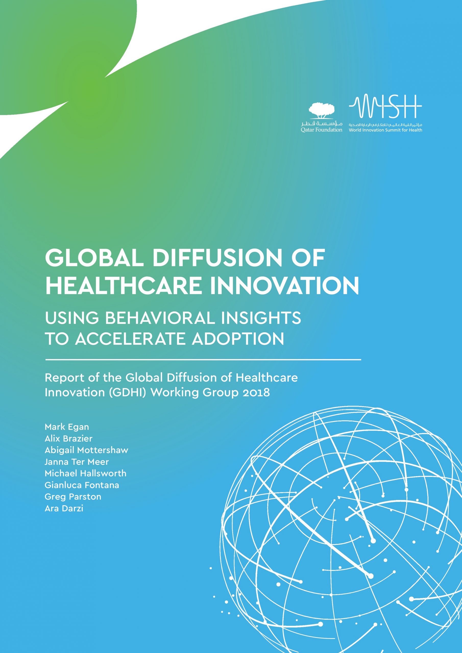 Global Diffusion of Healthcare Innovation: Using Behavioral Insights to Accelerate Adoption 