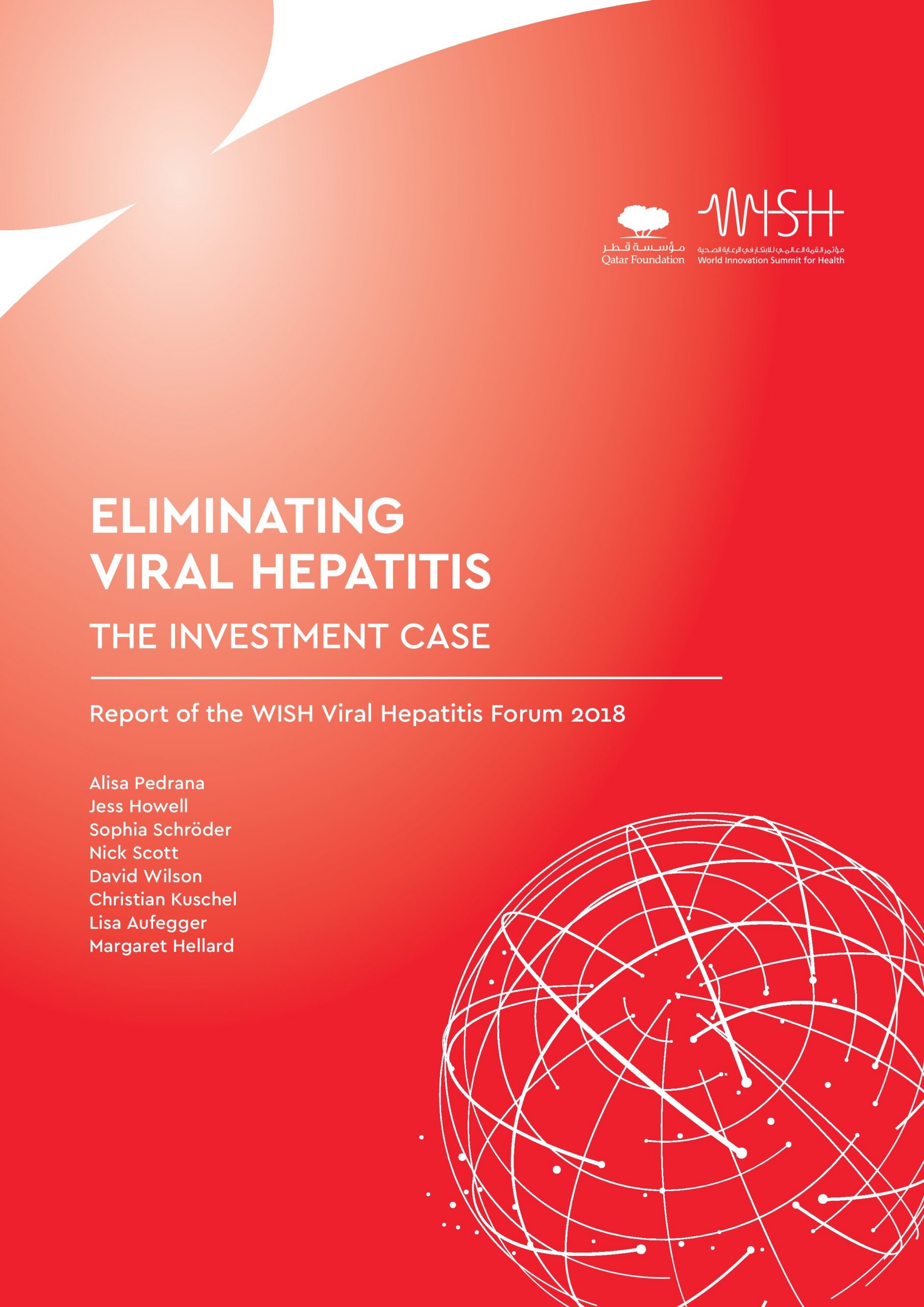 Eliminating Viral Hepatitis: The Investment Case 
