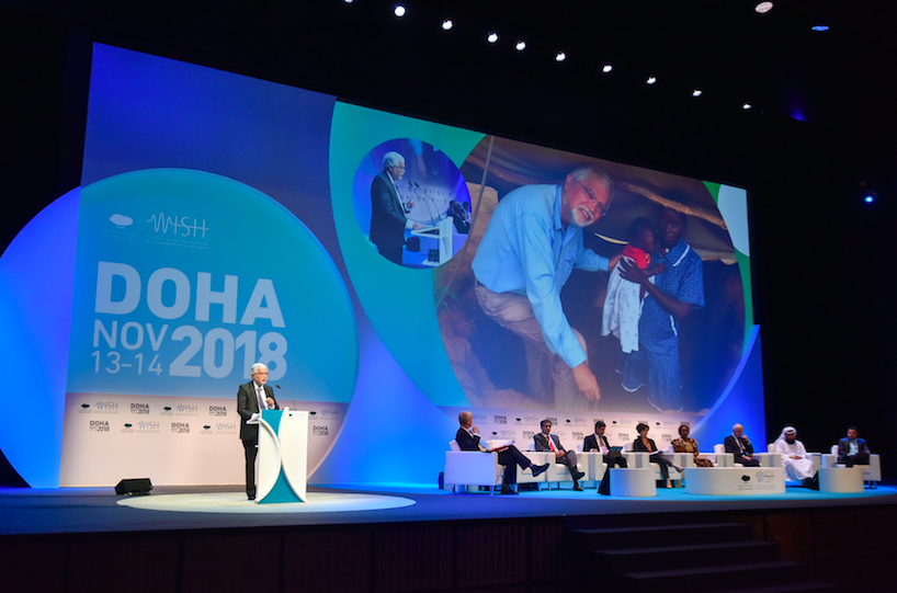 World Innovation Summit for Health Records Largest Attendance to Date