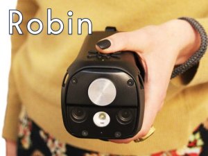 Smart Assistant For The Blind “Robin”