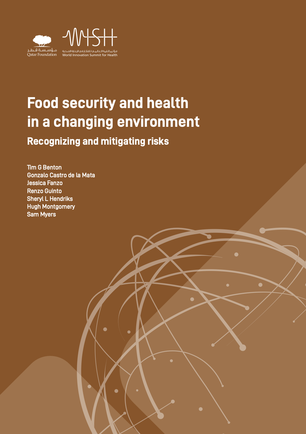 Food security and health in a changing environment