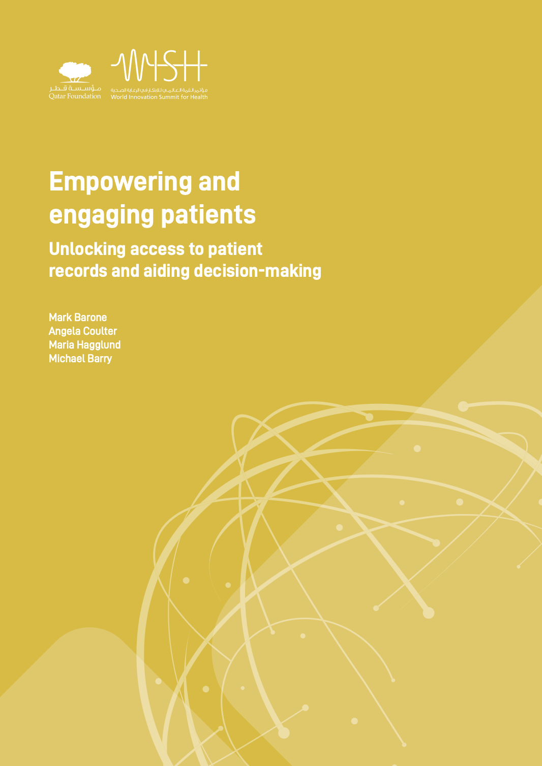 Unlocking access to patient records and aiding decision-making